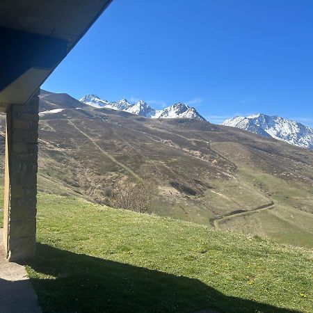 Appartement 4 personnes - Hautes-Pyrénées- Village de Peyragudes Peyresourdes - Vue exceptionnelle sur la montagne Germ Extérieur photo