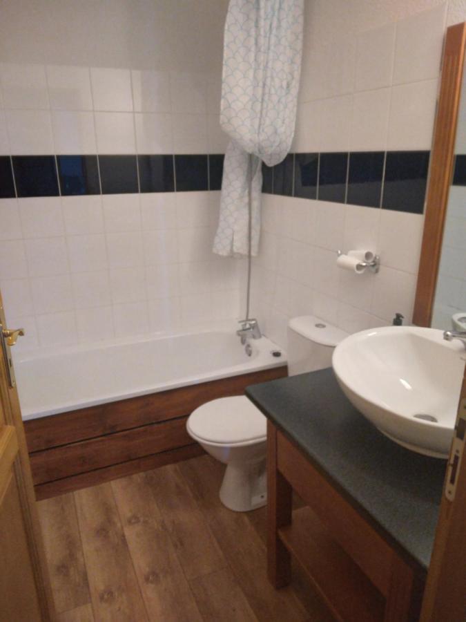 Appartement 4 personnes - Hautes-Pyrénées- Village de Peyragudes Peyresourdes - Vue exceptionnelle sur la montagne Germ Extérieur photo