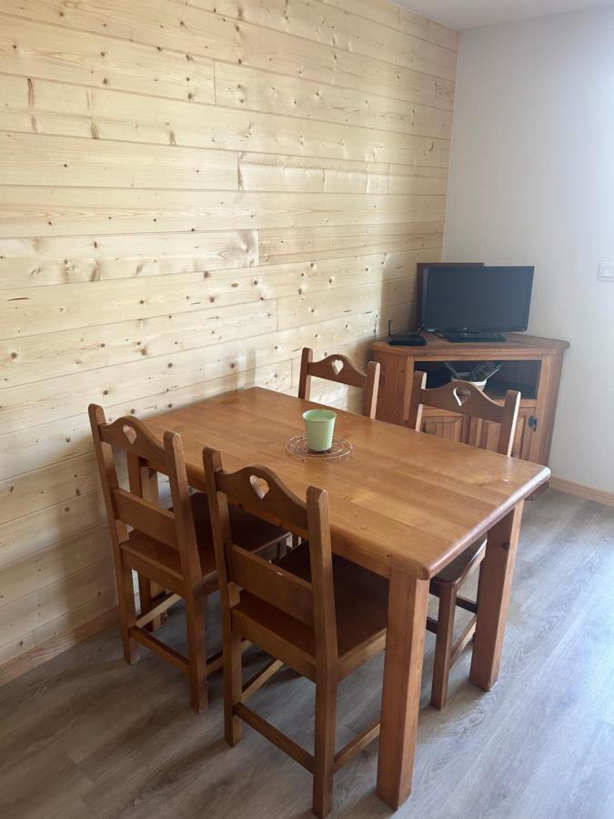 Appartement 4 personnes - Hautes-Pyrénées- Village de Peyragudes Peyresourdes - Vue exceptionnelle sur la montagne Germ Extérieur photo