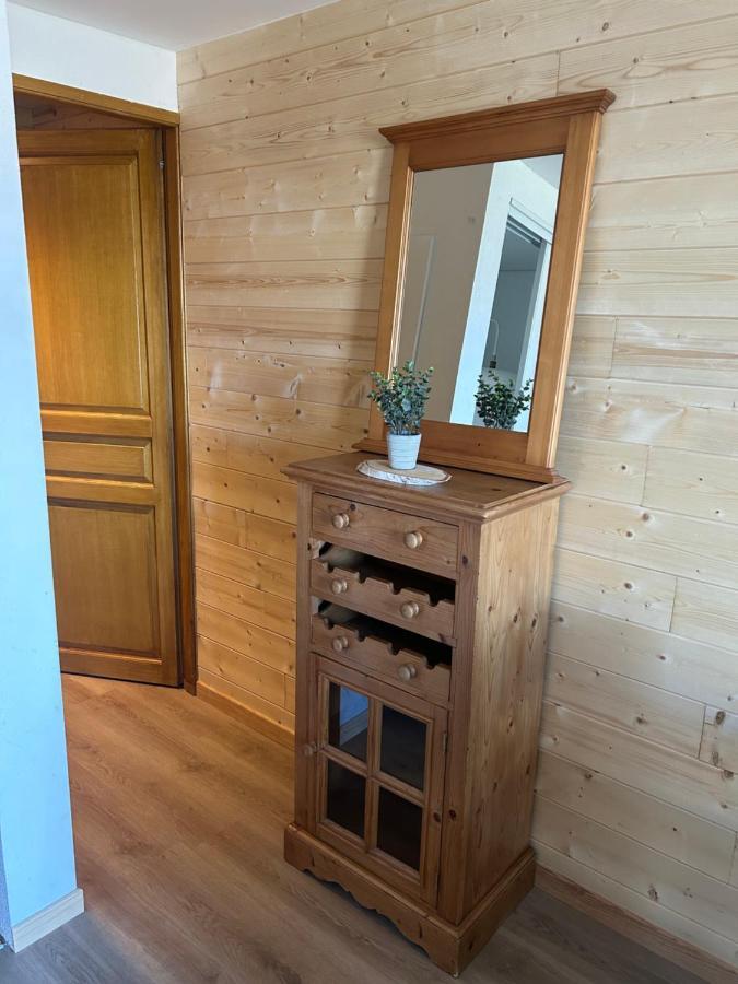 Appartement 4 personnes - Hautes-Pyrénées- Village de Peyragudes Peyresourdes - Vue exceptionnelle sur la montagne Germ Extérieur photo