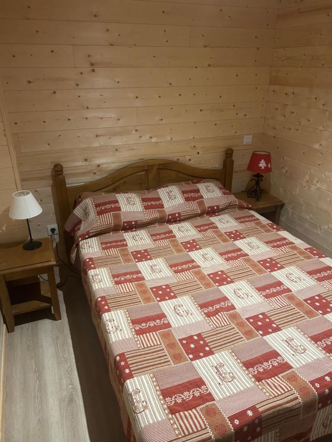 Appartement 4 personnes - Hautes-Pyrénées- Village de Peyragudes Peyresourdes - Vue exceptionnelle sur la montagne Germ Extérieur photo